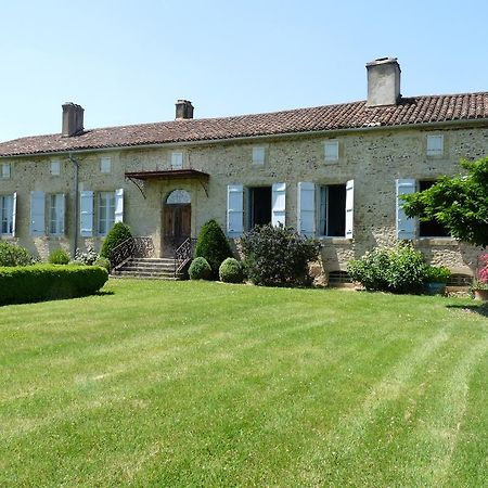 Bed and Breakfast Le Pouy Termes-d'Armagnac Exterior foto