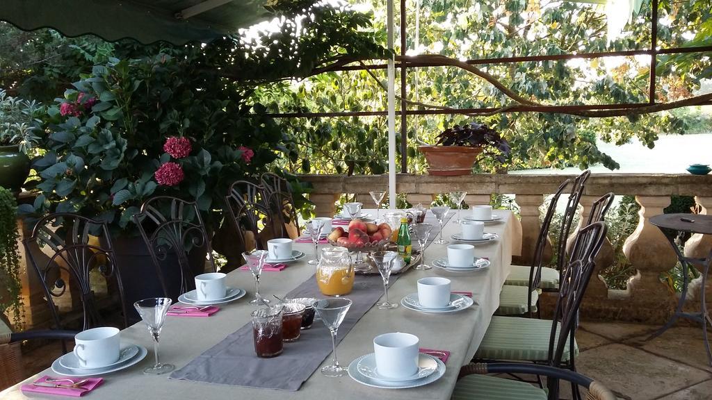 Bed and Breakfast Le Pouy Termes-d'Armagnac Exterior foto